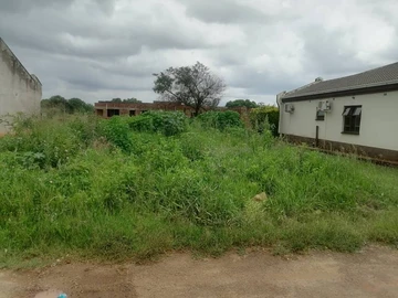 Stands & Residential Land