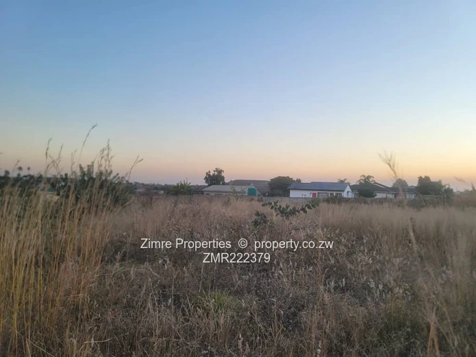 Sunway City Vacant Stand for sale 