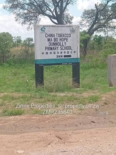 Edinburgh Country Estate - Along Mahusekwa Main road (Sole Mandate)