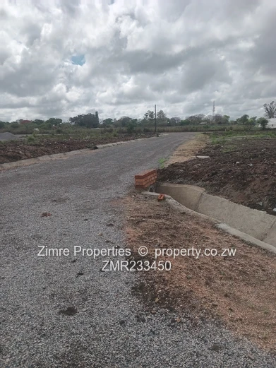 SELBOURNE PARK PROJECT next to PARKlands & Nust University (Sole Mandate)