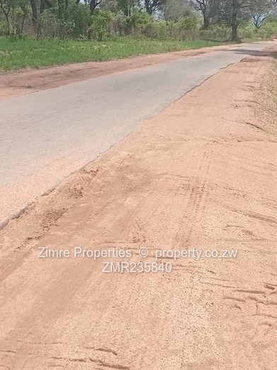 Edinburgh Country Estate - Along Mahusekwa Main road (Sole Mandate)