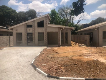 3 Bedroom Townhouse Complex