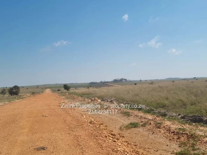 Tree Top Gweru After Toll Gate