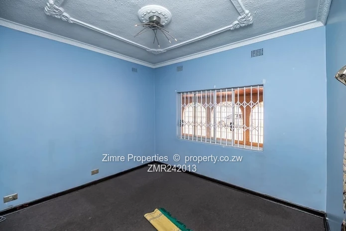 Belvedere Samora Machel frontage