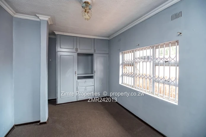 Belvedere Samora Machel frontage