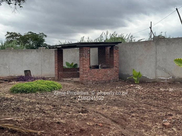 Belvedere Along Samora Machel 