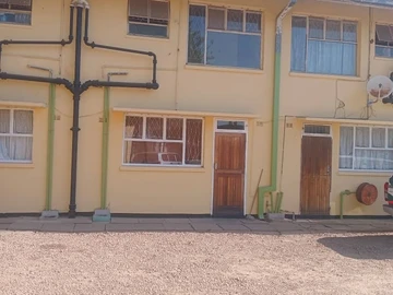 2 Bedroom Garden Flat