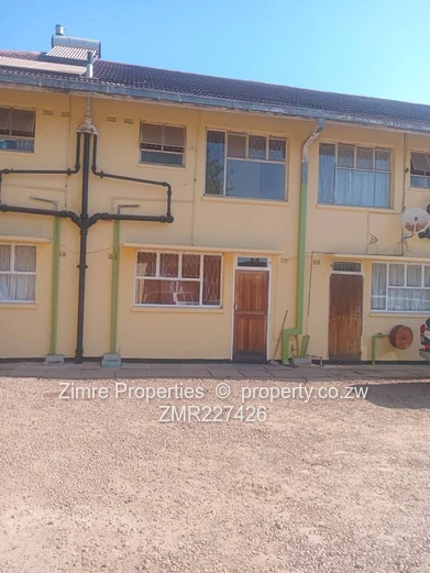 TWO BED DUPLEX FLAT  Behind AVONDALE FLEE MARKET 