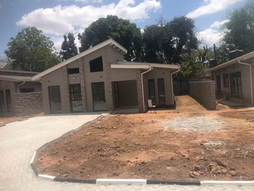 3 Bedroom Townhouse Complex