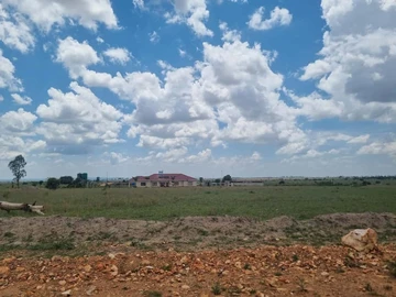 Farm & Agricultural Land