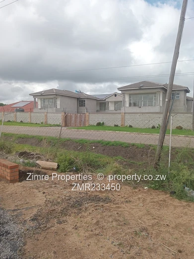 SELBOURNE PARK PROJECT next to PARKlands & Nust University (Sole Mandate)