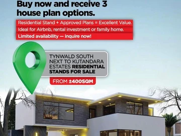 Stands & Residential Land