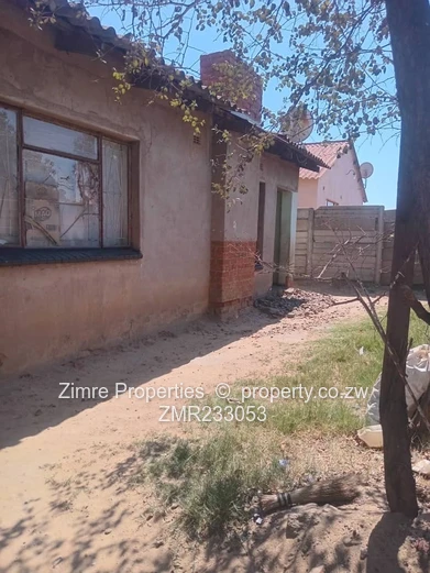 Investment Opportunity In Budiriro 5 B