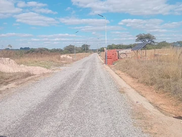 Stands & Residential Land