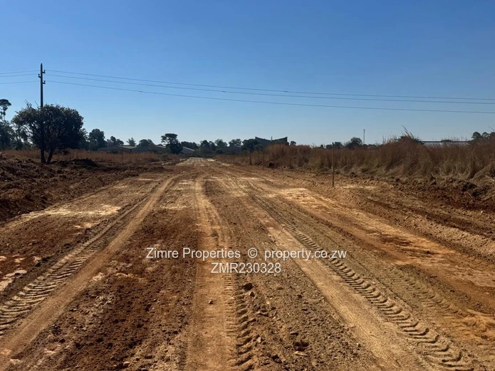 Windmill Industrial Park Stands For Sale 
