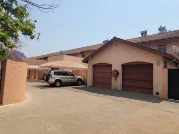 4 Bedroom Garden Flat