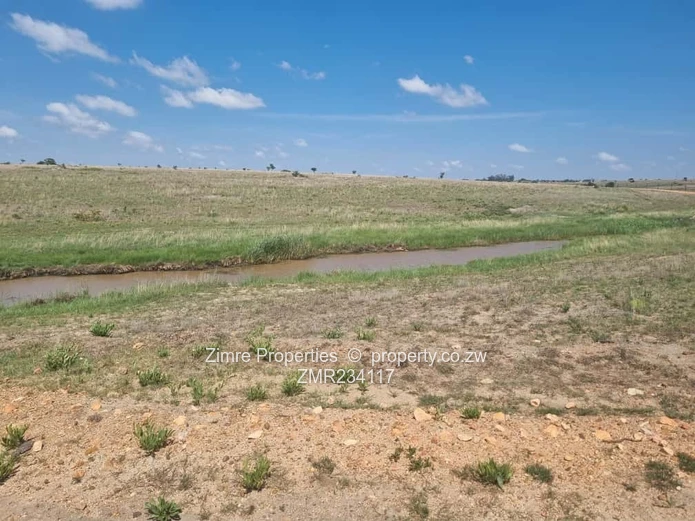 Tree Top Gweru After Toll Gate