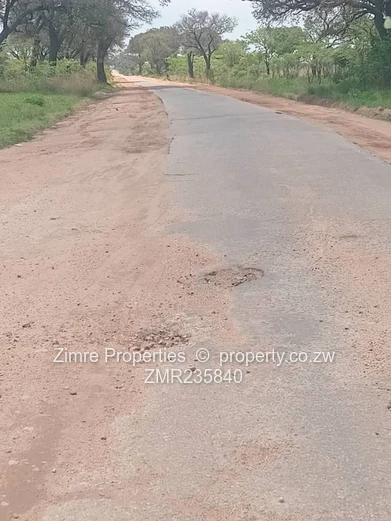 Edinburgh Country Estate - Along Mahusekwa Main road (Sole Mandate)