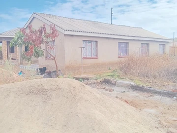 4 Bedroom House