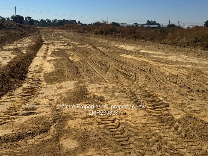 Windmill Industrial Park Stands For Sale 