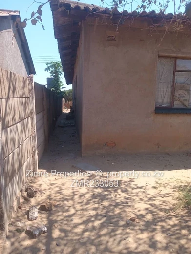 Investment Opportunity In Budiriro 5 B