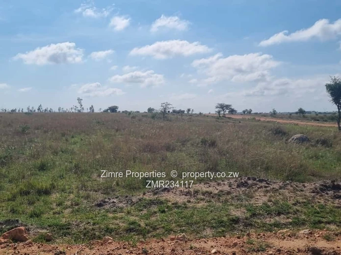 Tree Top Gweru After Toll Gate