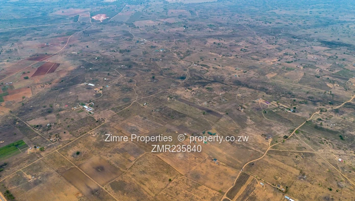 Edinburgh Country Estate - Along Mahusekwa Main road (Sole Mandate)