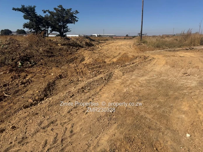 Windmill Industrial Park Stands For Sale 