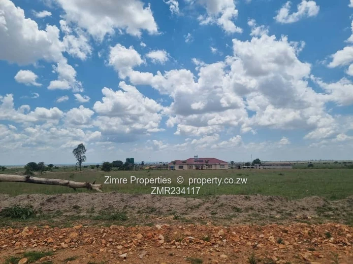 Tree Top Gweru After Toll Gate
