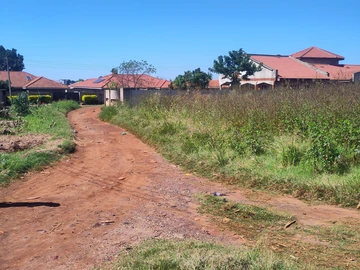 Residential stand for sale at Westwood, Harare. Fully serviced