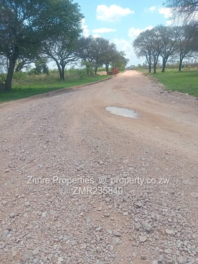 Edinburgh Country Estate - Along Mahusekwa Main road (Sole Mandate)