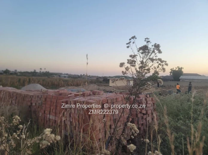 Sunway City Vacant Stand for sale 