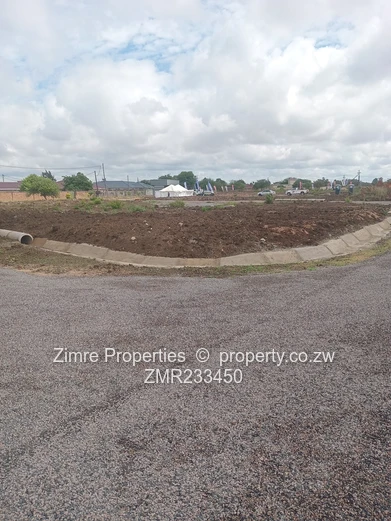 SELBOURNE PARK PROJECT next to PARKlands & Nust University (Sole Mandate)