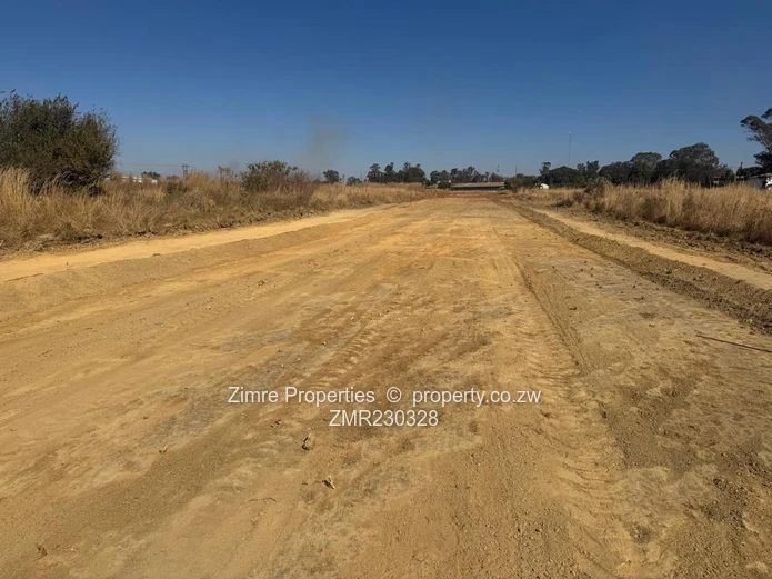Windmill Industrial Park Stands For Sale 