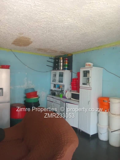 Investment Opportunity In Budiriro 5 B