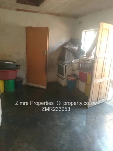 Investment Opportunity In Budiriro 5 B