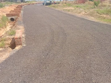 Stands & Residential Land