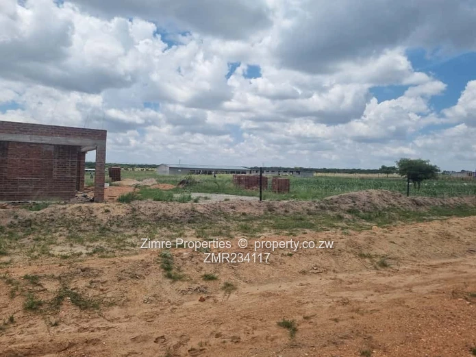 Tree Top Gweru After Toll Gate
