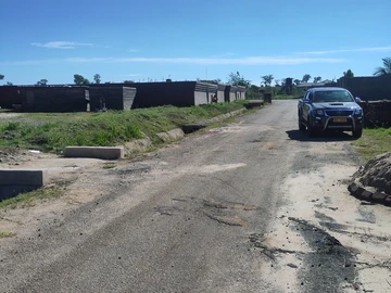 Residential stand for sale in Pomona, Harare