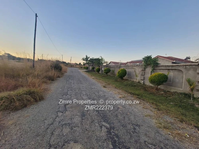 Sunway City Vacant Stand for sale 